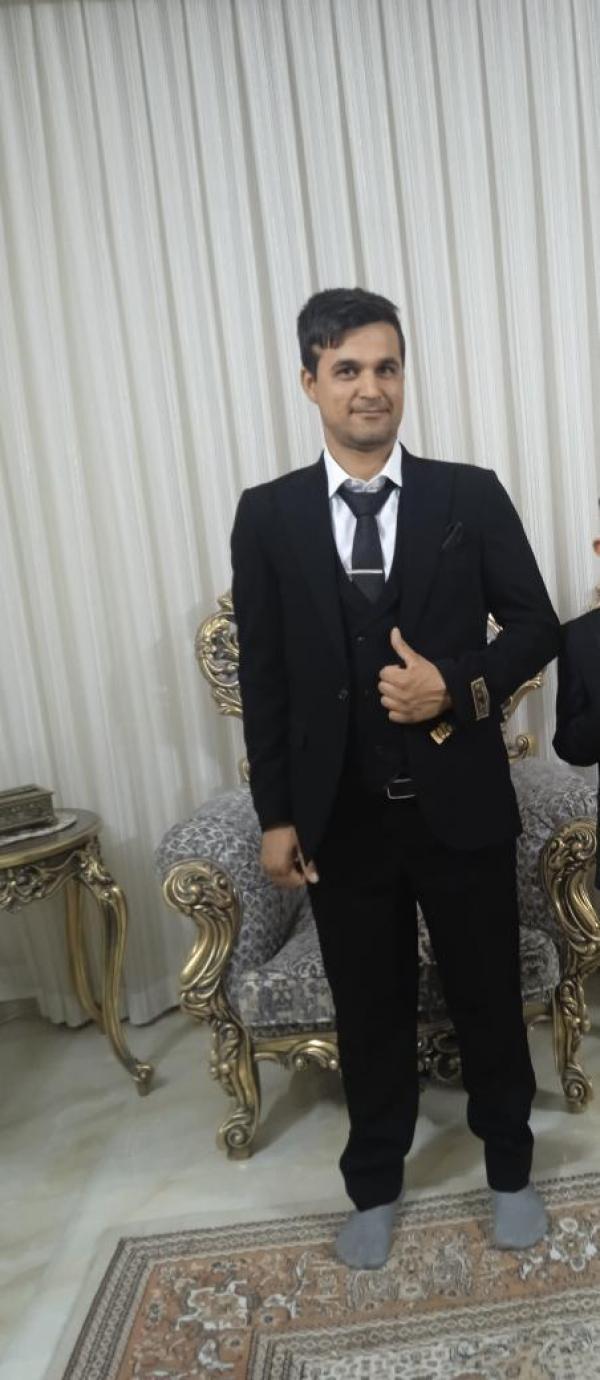 تصویر پروفایل محمد