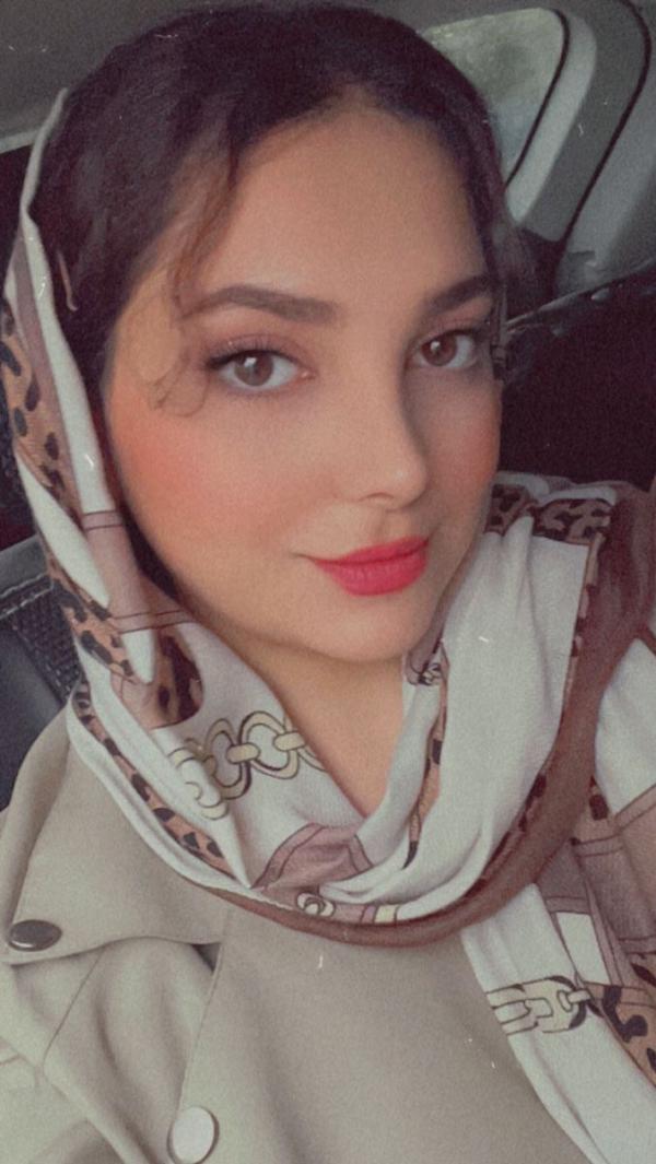 تصویر پروفایل مریم