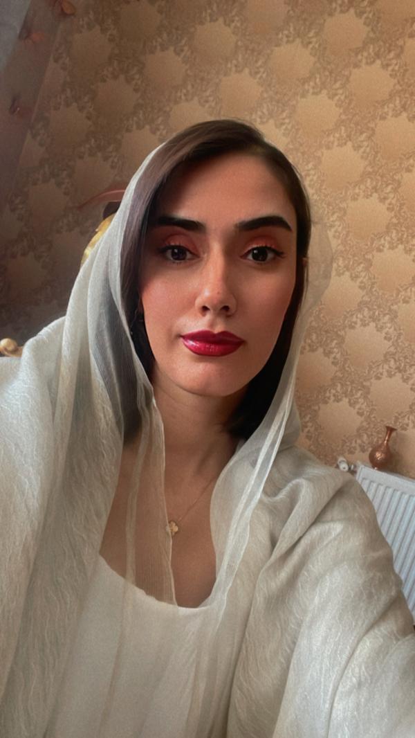تصویر پروفایل پروین در سایت همسریابی آغاز نو تصویر پروفایل پروین