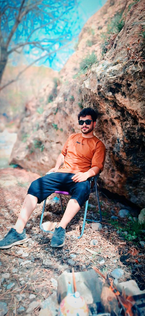 تصویر پروفایل رامین