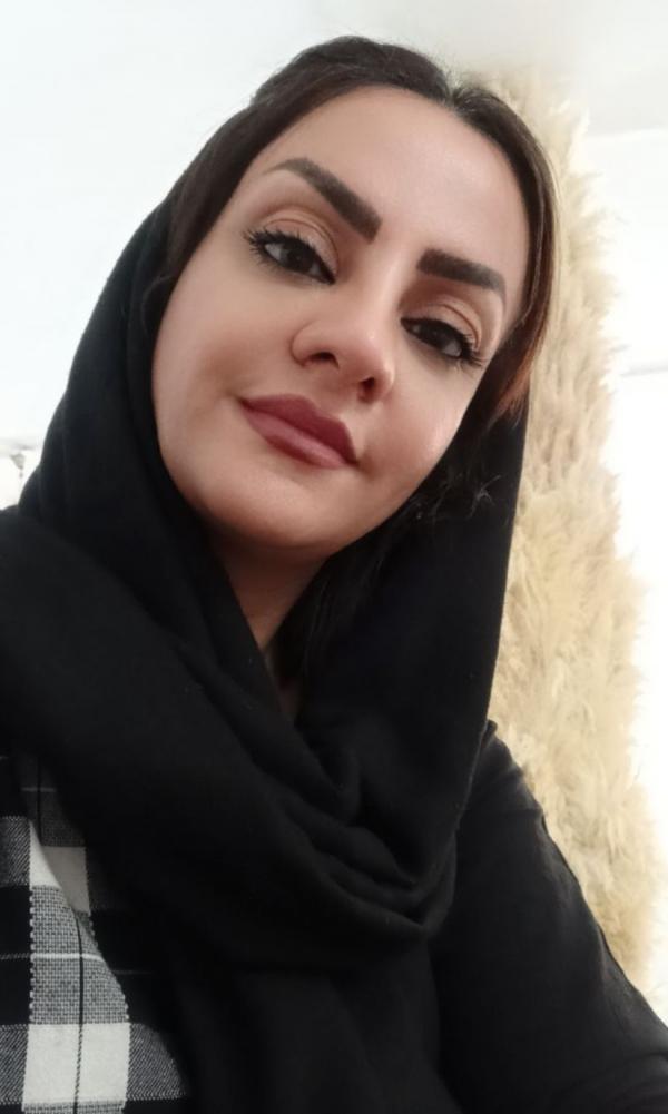 تصویر پروفایل لیلی در سایت همسریابی آغاز نو تصویر پروفایل لیلی