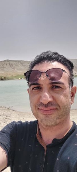 تصویر پروفایل محمد در سایت همسریابی آغاز نو تصویر پروفایل محمد