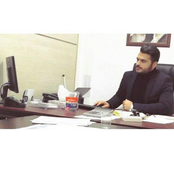 تصویر پروفایل نیما