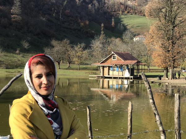 تصویر پروفایل مرجان