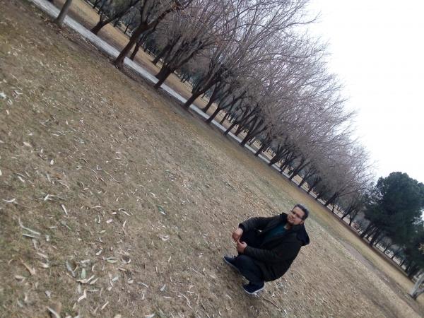 تصویر پروفایل محسن در سایت همسریابی آغاز نو تصویر پروفایل محسن