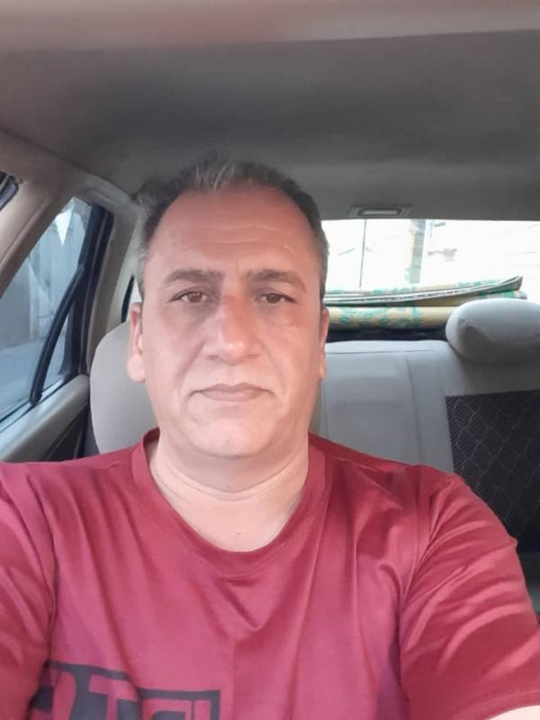 تصویر پروفایل امیر در سایت همسریابی آغاز نو تصویر پروفایل امیر