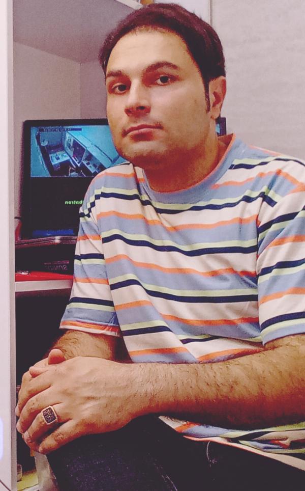 تصویر پروفایل افشین