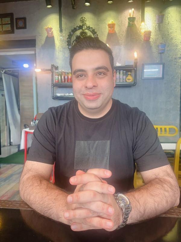 تصویر پروفایل محمد