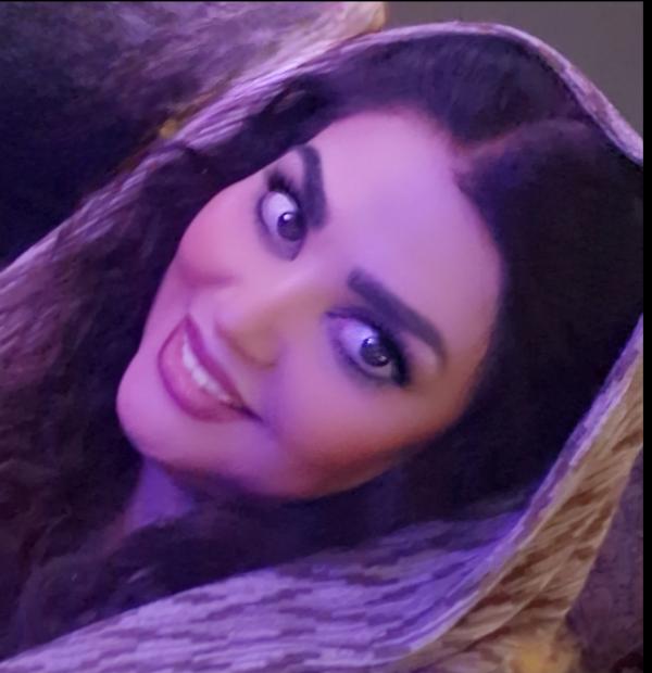 تصویر پروفایل مایا در سایت همسریابی آغاز نو تصویر پروفایل مایا