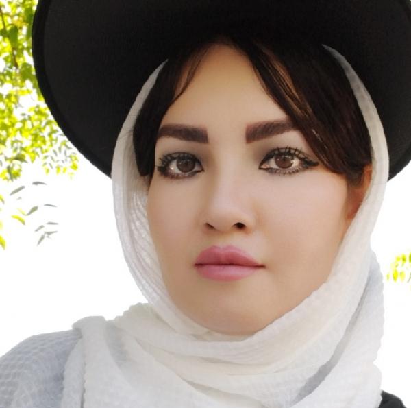 تصویر پروفایل زهرا در سایت همسریابی آغاز نو تصویر پروفایل زهرا