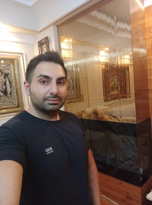 تصویر پروفایل سینا