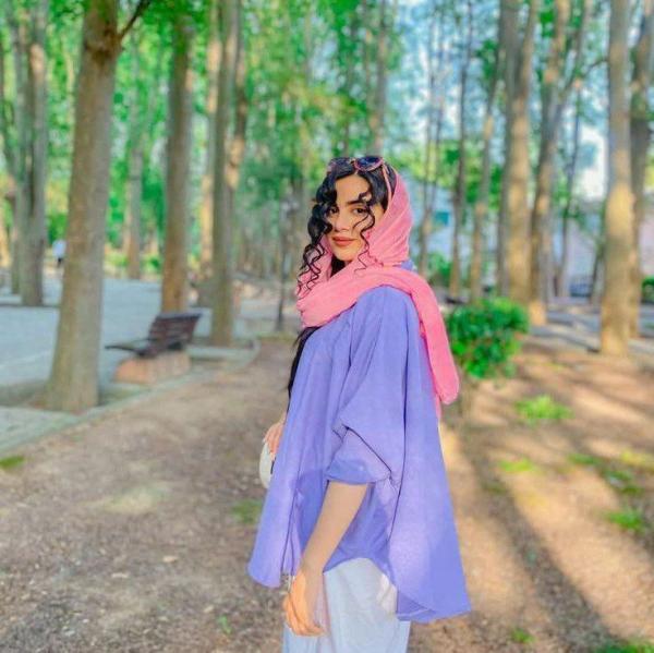 تصویر پروفایل مریم