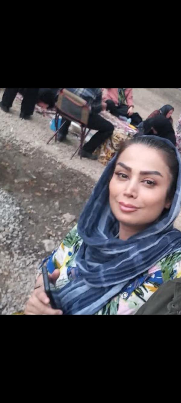 تصویر پروفایل باران در سایت همسریابی آغاز نو تصویر پروفایل باران