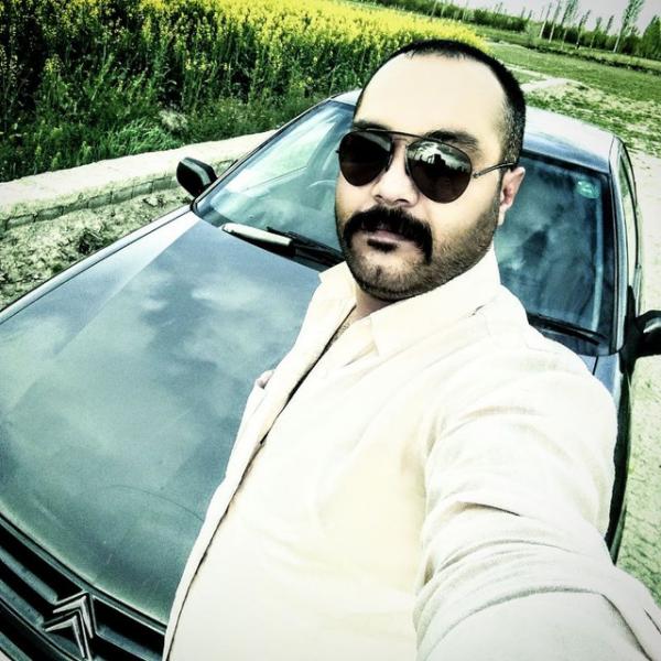 تصویر پروفایل کامران