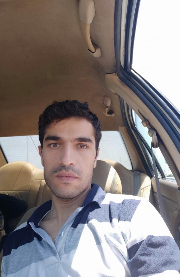 تصویر پروفایل محمد در سایت همسریابی آغاز نو تصویر پروفایل محمد