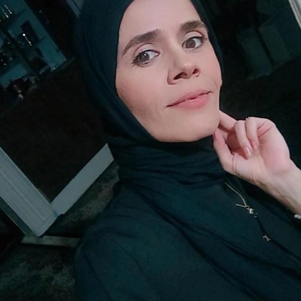 تصویر پروفایل مهلا در سایت همسریابی آغاز نو تصویر پروفایل مهلا