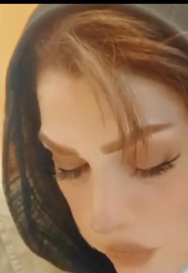 تصویر پروفایل لیلا در سایت همسریابی آغاز نو تصویر پروفایل لیلا