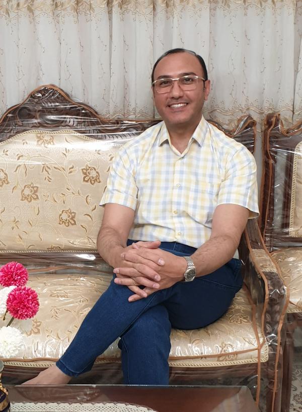 تصویر پروفایل حامد در سایت همسریابی آغاز نو تصویر پروفایل حامد