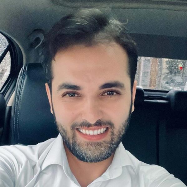تصویر پروفایل محمدرضا در سایت همسریابی آغاز نو تصویر پروفایل محمدرضا