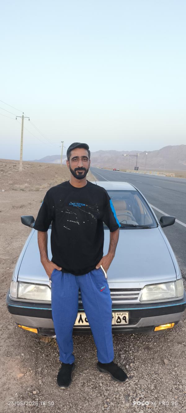 تصویر پروفایل عباس در سایت همسریابی آغاز نو تصویر پروفایل عباس