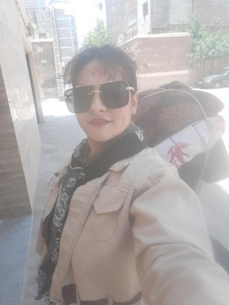 تصویر پروفایل صدف در سایت همسریابی آغاز نو تصویر پروفایل صدف