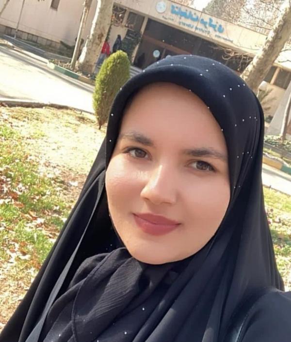 تصویر پروفایل زهرا