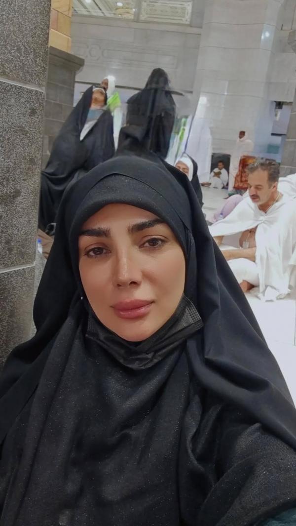 تصویر پروفایل سیده مریم