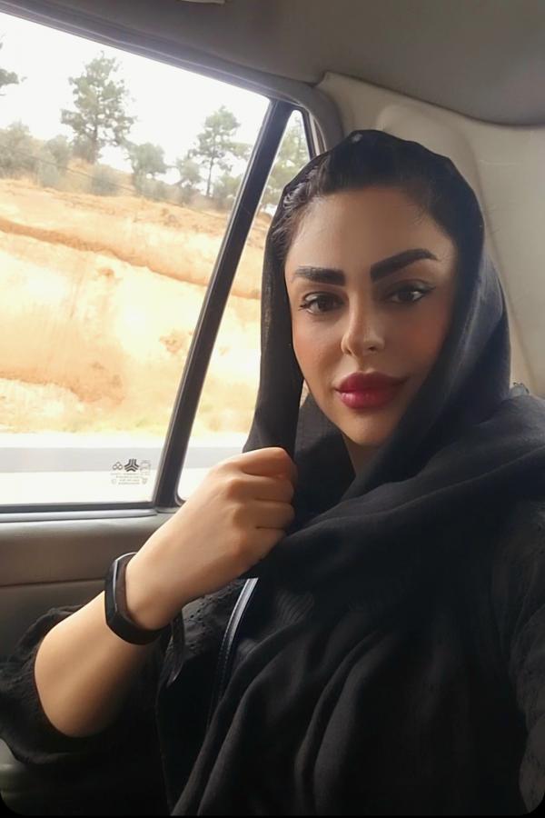 تصویر پروفایل آرزو در سایت همسریابی آغاز نو تصویر پروفایل آرزو
