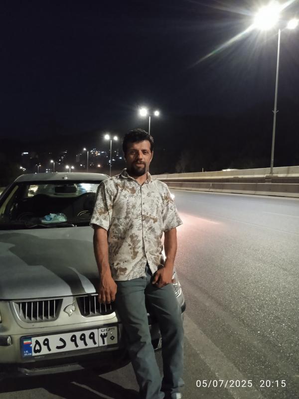 تصویر پروفایل رسول