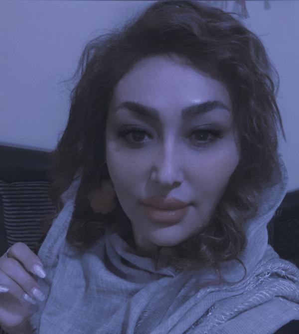تصویر پروفایل ماریا