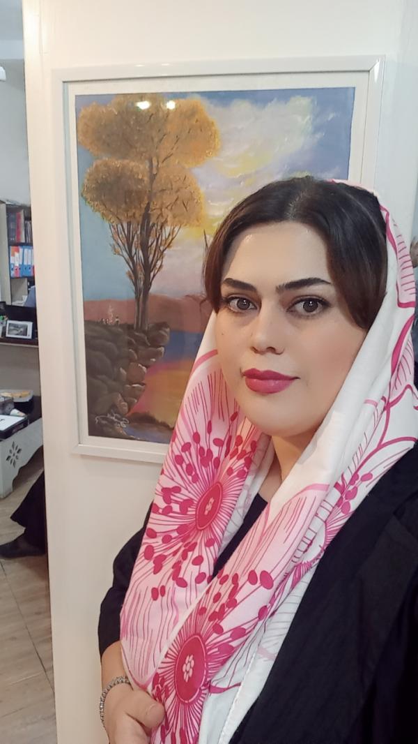 تصویر پروفایل زهرا