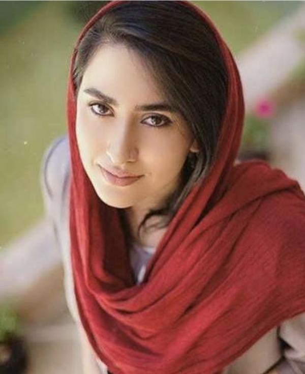 تصویر پروفایل مریم
