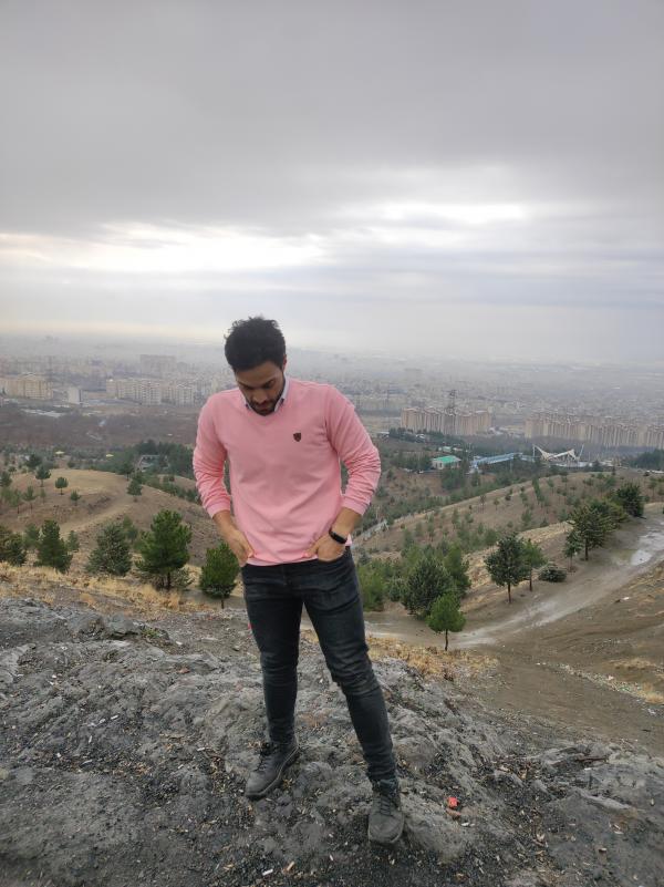 تصویر پروفایل کوروش