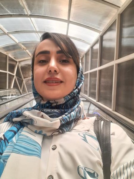 تصویر پروفایل زینت