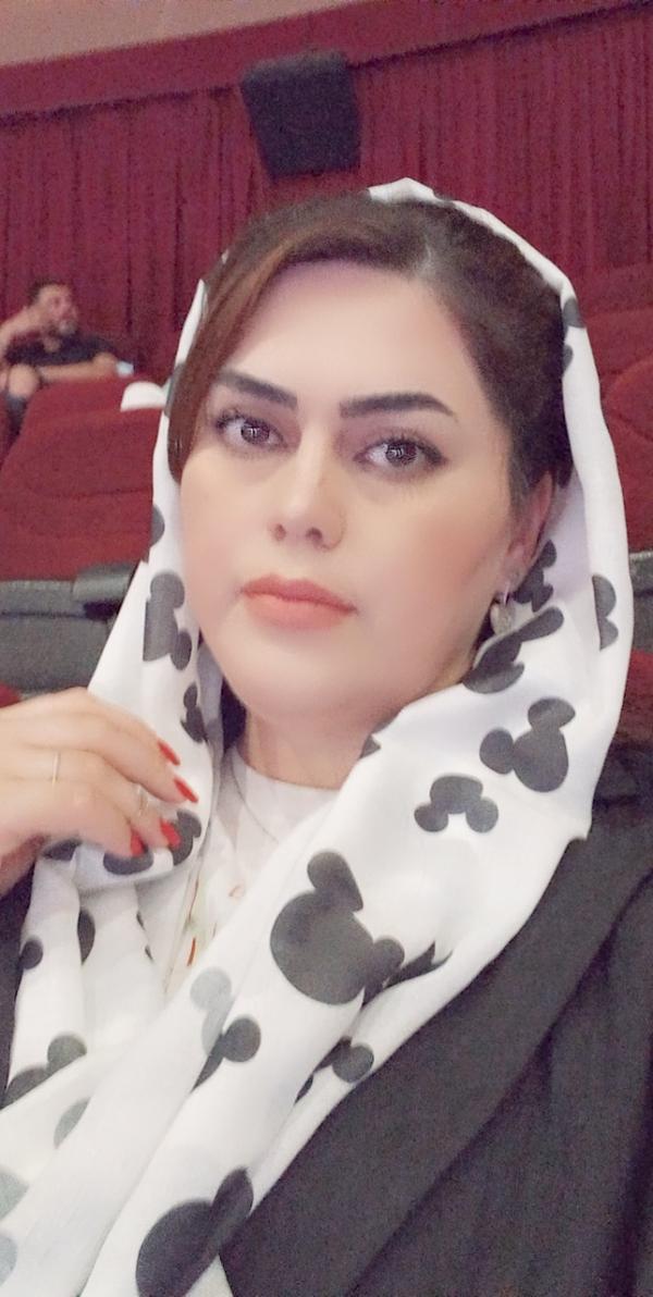 تصویر پروفایل زهرا