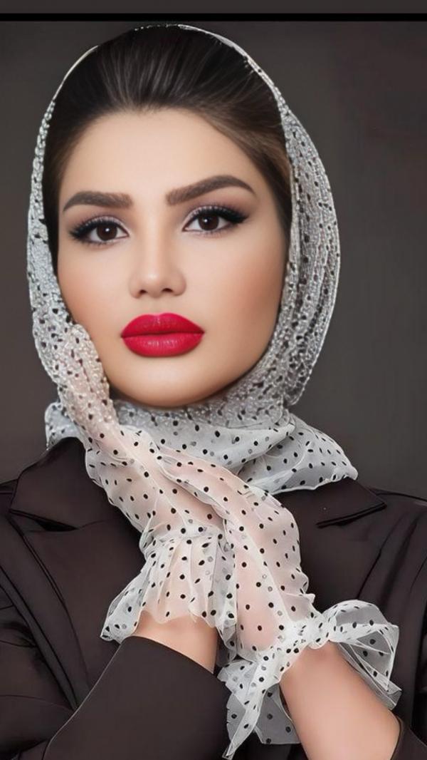 تصویر پروفایل مریم در سایت همسریابی آغاز نو تصویر پروفایل مریم