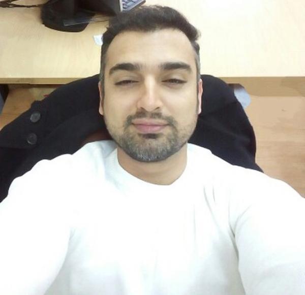 تصویر پروفایل میر هامان