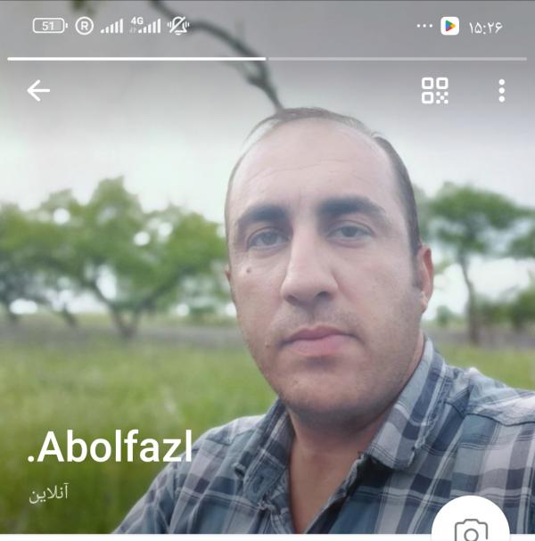 تصویر پروفایل ابوالفضل