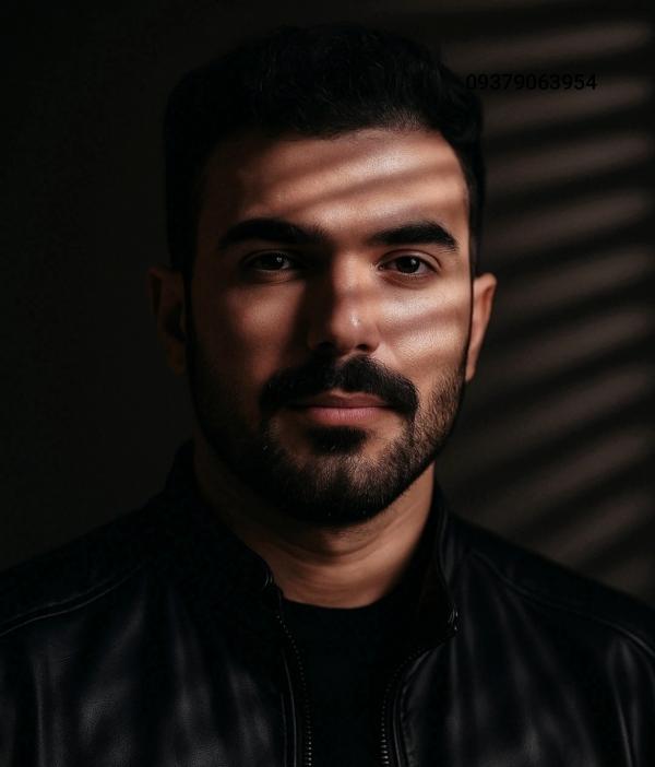 تصویر پروفایل سامان در سایت همسریابی آغاز نو تصویر پروفایل سامان