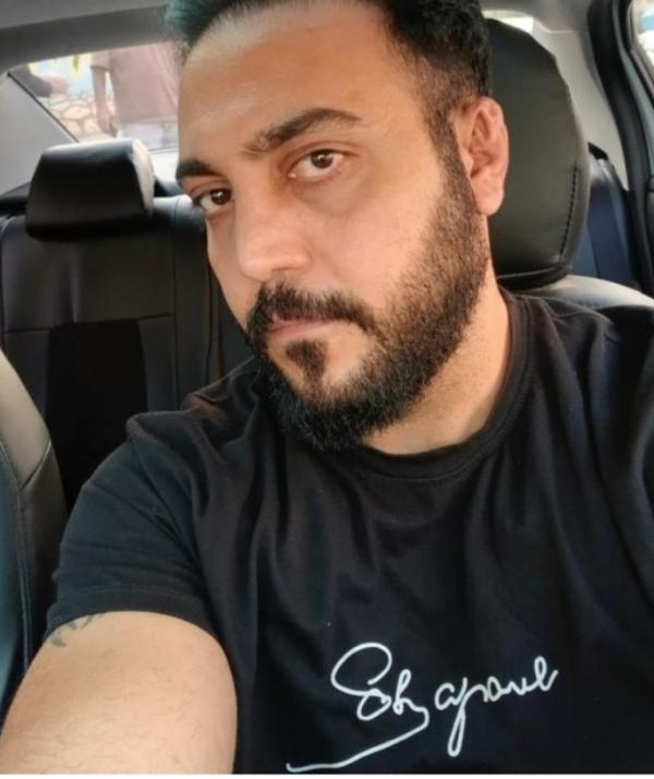 تصویر پروفایل بهزاد در سایت همسریابی آغاز نو تصویر پروفایل بهزاد