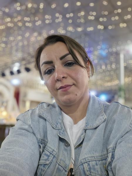 تصویر پروفایل پریا در سایت همسریابی آغاز نو تصویر پروفایل پریا