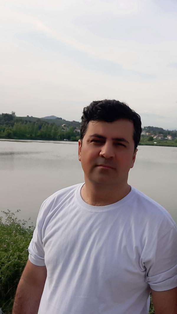 تصویر پروفایل امیر در سایت همسریابی آغاز نو تصویر پروفایل امیر