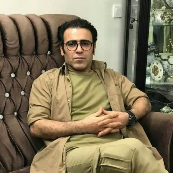تصویر پروفایل امیر