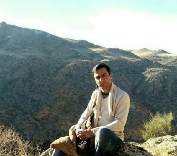 تصویر پروفایل میثاق در سایت همسریابی آغاز نو تصویر پروفایل میثاق