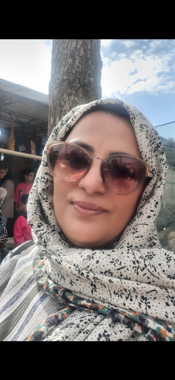 تصویر پروفایل مریم