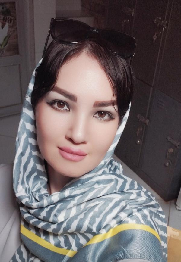 تصویر پروفایل نازی در سایت همسریابی آغاز نو تصویر پروفایل نازی
