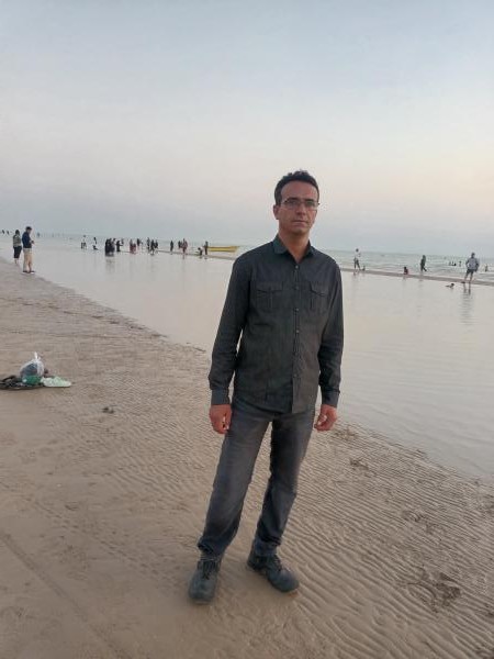تصویر پروفایل روح الله