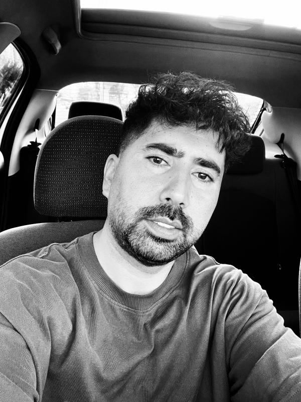 تصویر پروفایل ناصر در سایت همسریابی آغاز نو تصویر پروفایل ناصر