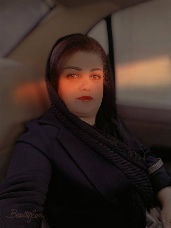 تصویر پروفایل موژان در سایت همسریابی آغاز نو تصویر پروفایل موژان