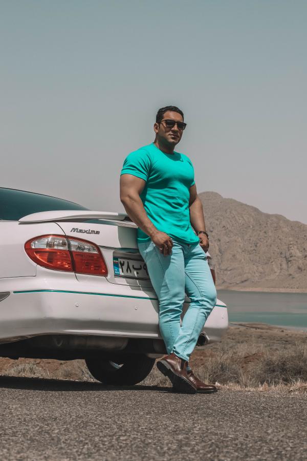تصویر پروفایل امیرعلی